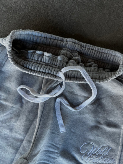 CELESTIC® Grey "Basic" Pants CELESTIC®