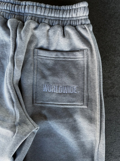CELESTIC® Grey "Basic" Pants CELESTIC®