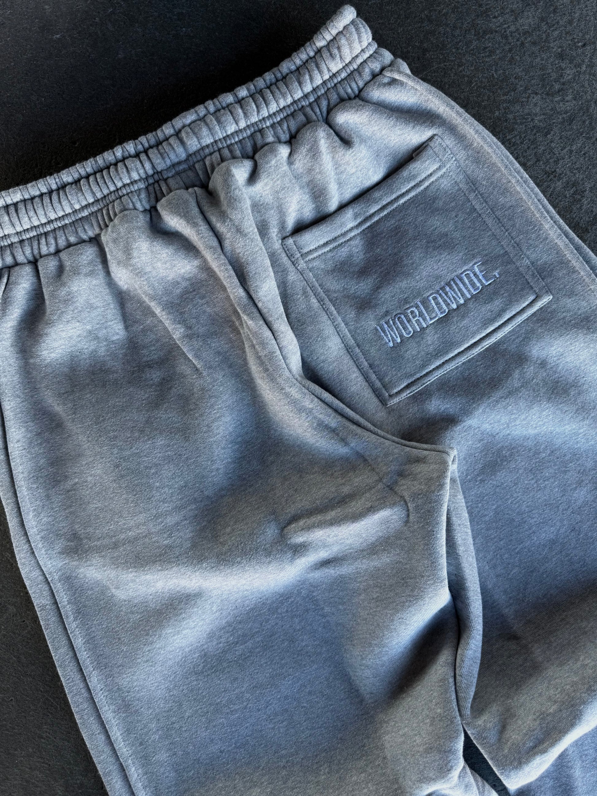 CELESTIC® Grey "Basic" Pants CELESTIC®