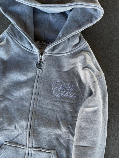 CELESTIC® Grey "Basic" Hoodie CELESTIC®