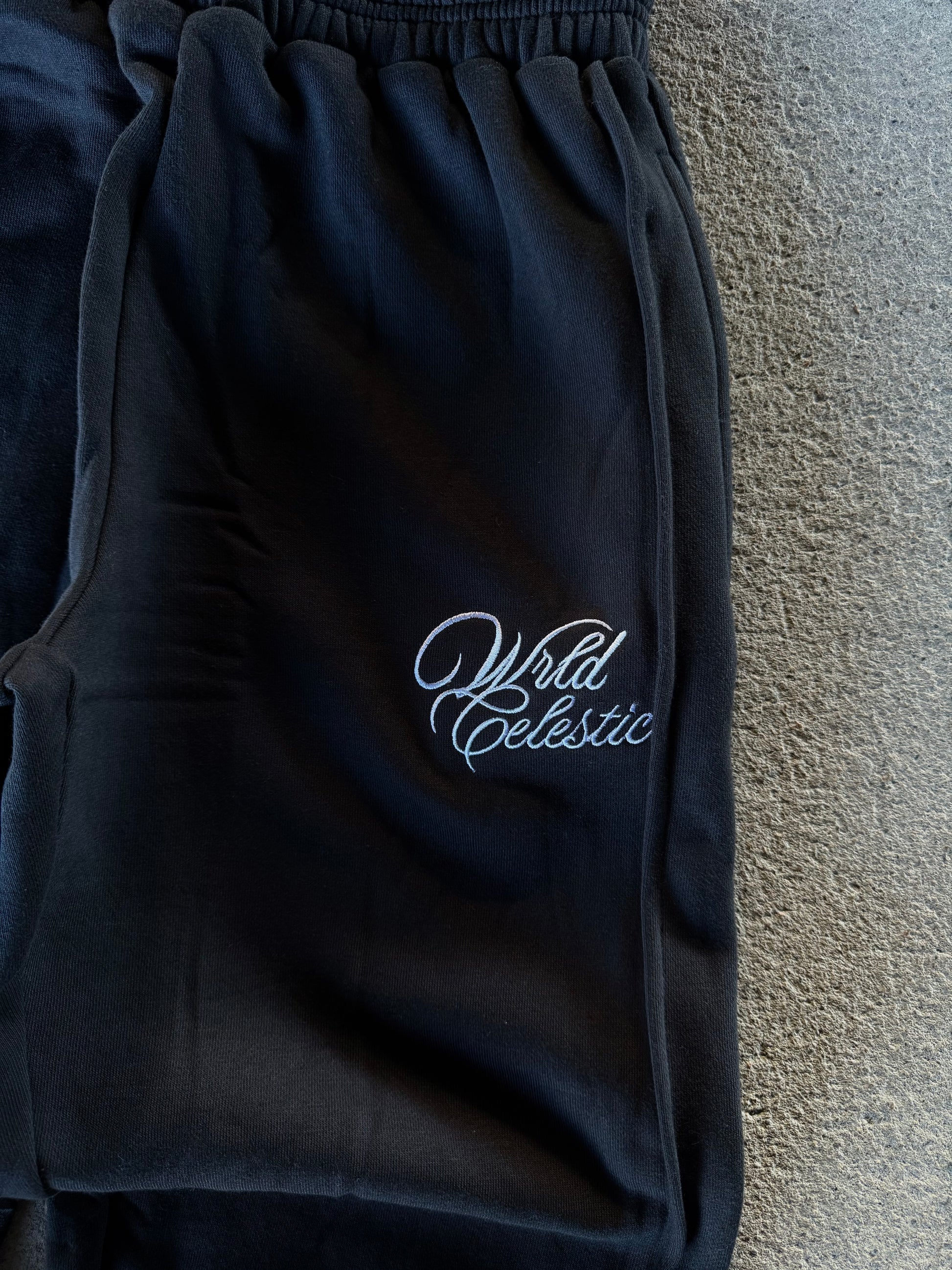 CELESTIC® Black "Basic" Pants CELESTIC®