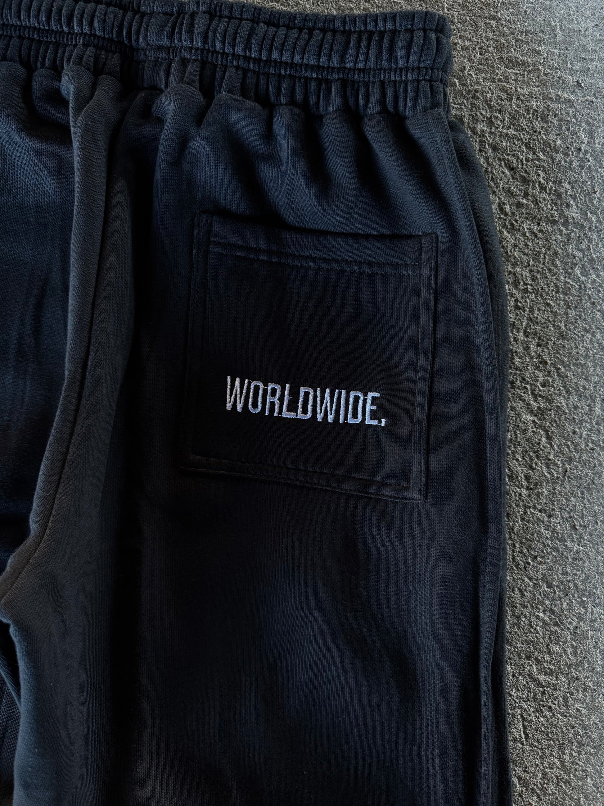 CELESTIC® Black "Basic" Pants CELESTIC®