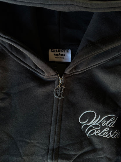 CELESTIC® Black "Basic" Hoodie CELESTIC®