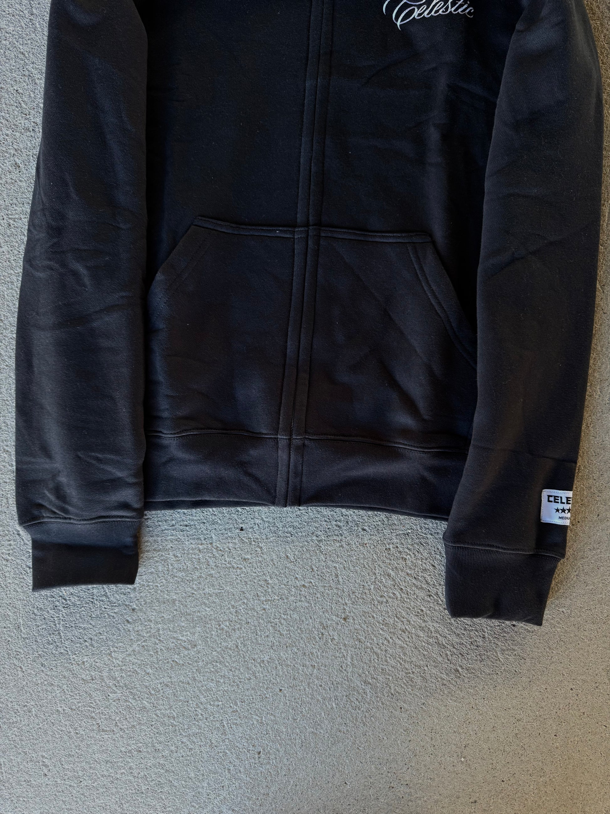 CELESTIC® Black "Basic" Hoodie CELESTIC®