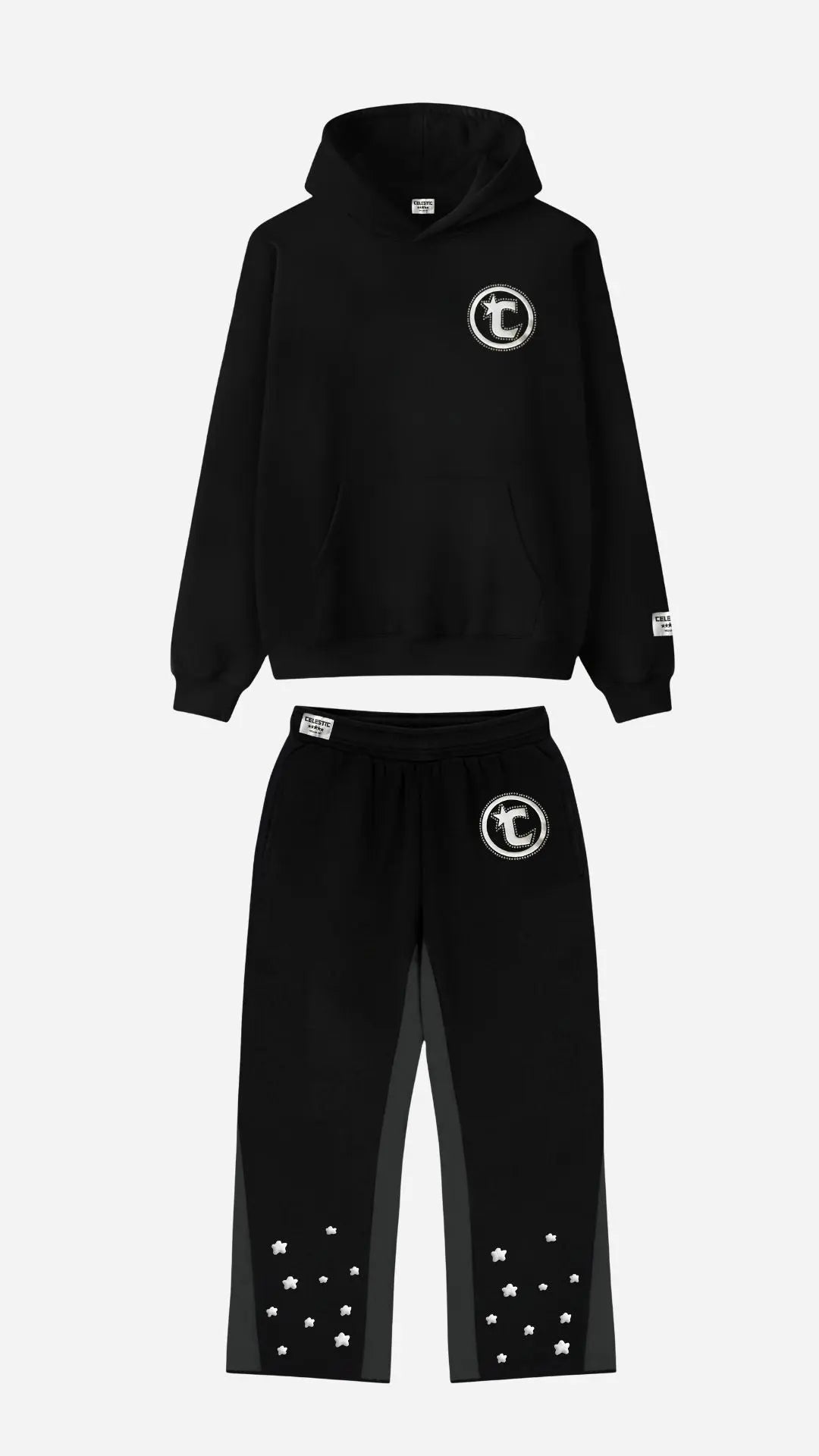 Black Star Tracksuit CELESTIC®