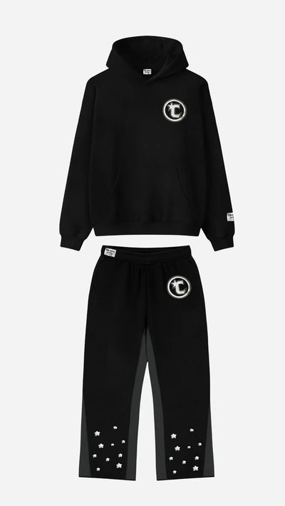 Black Star Tracksuit CELESTIC®