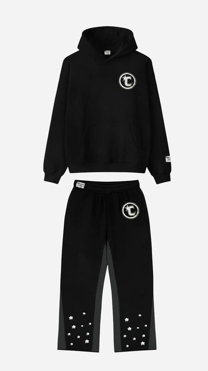 Black Star Tracksuit CELESTIC®