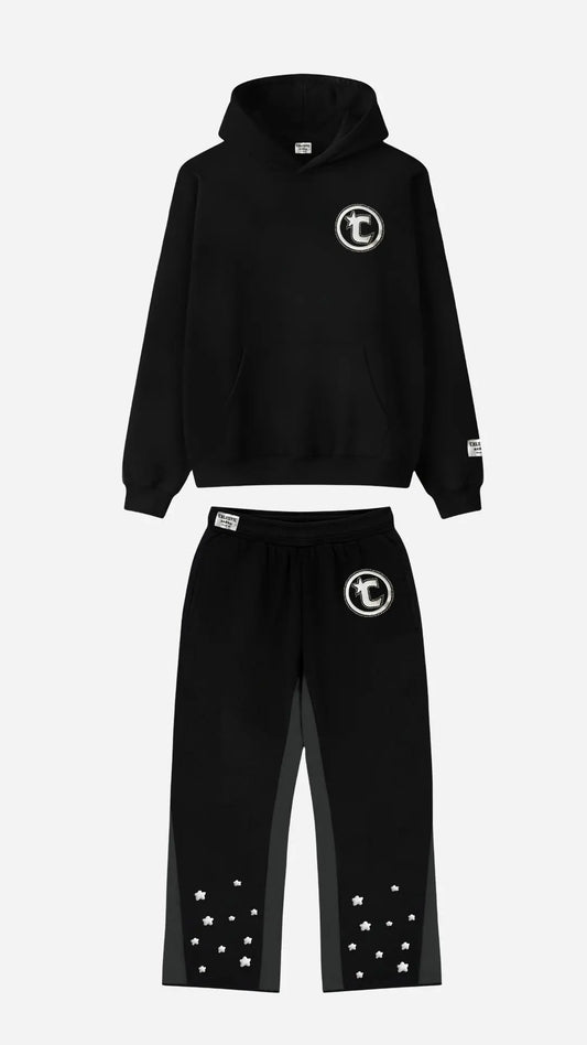 Black Star Tracksuit CELESTIC®