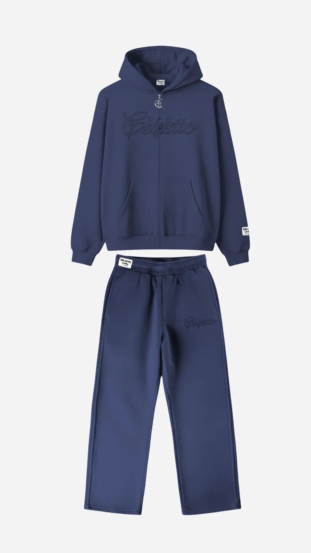 Navy Blue Tracksuit CELESTIC®