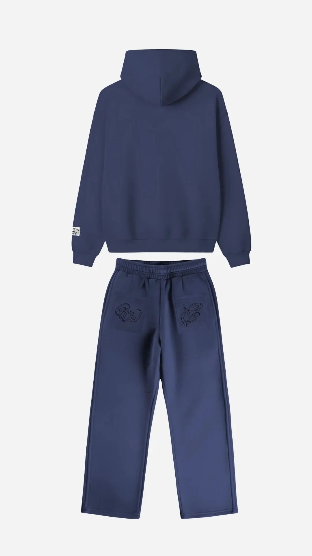 Navy Blue Tracksuit CELESTIC®
