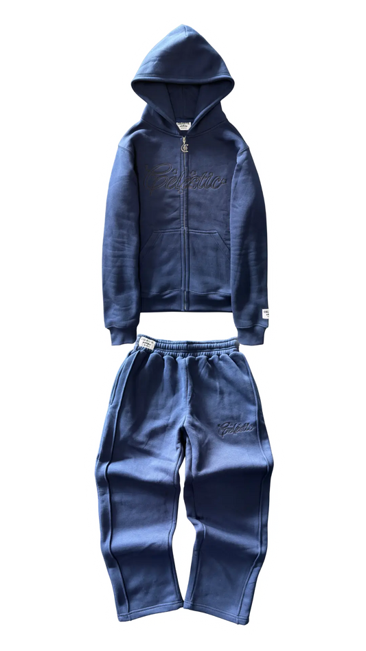 CELESTIC® Navy Blue Tracksuit CELESTIC®