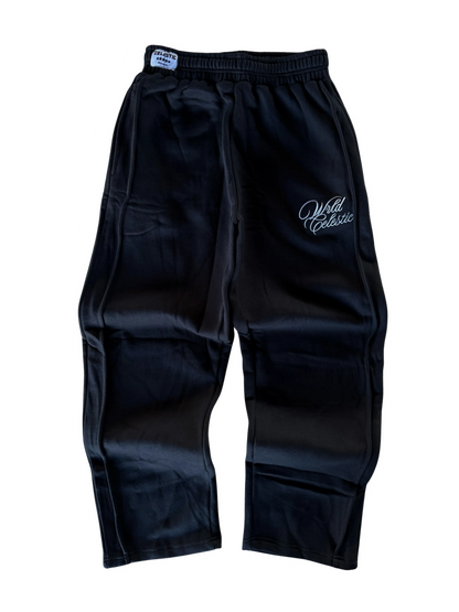 CELESTIC® Black "Basic" Pants CELESTIC®