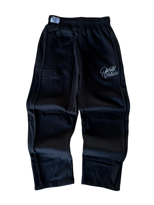 CELESTIC® Black "Basic" Pants CELESTIC®