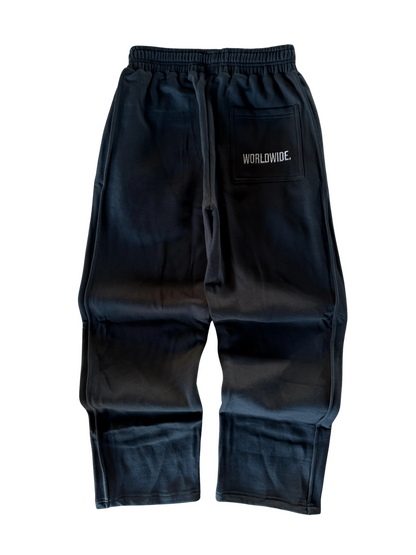 CELESTIC® Black "Basic" Pants CELESTIC®