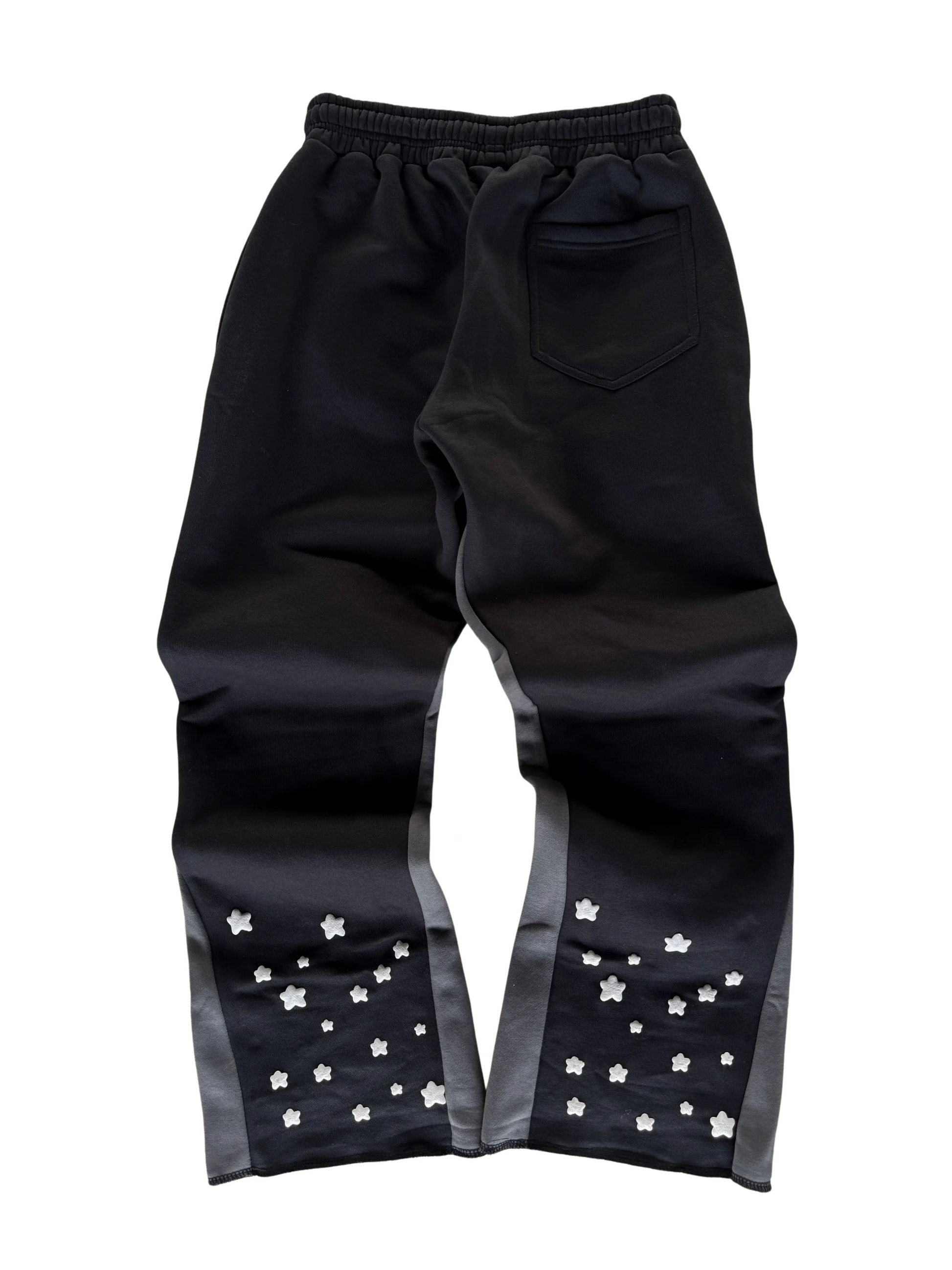 CELESTIC® Black Flared Pants CELESTIC®