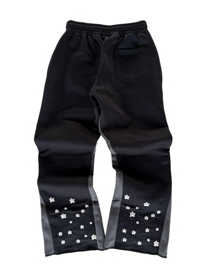 CELESTIC® Black Flared Pants CELESTIC®