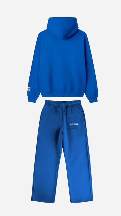 Blue "Basic" Tracksuit CELESTIC®