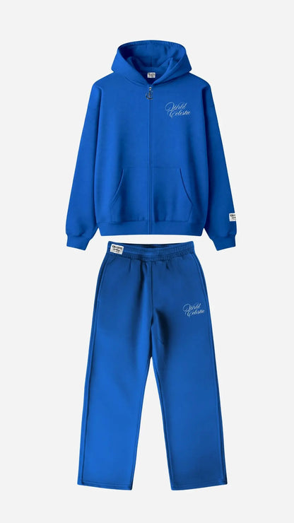 Blue "Basic" Tracksuit CELESTIC®