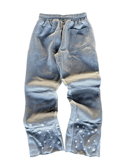 CELESTIC® Grey Flared Pants CELESTIC®