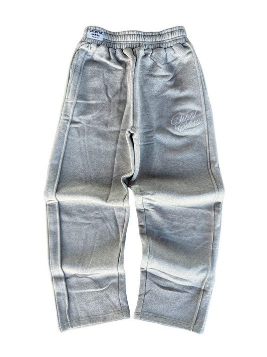 CELESTIC® Grey "Basic" Pants CELESTIC®