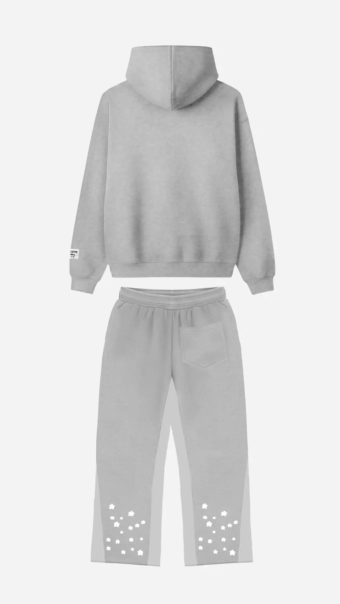 Grey Star Tracksuit CELESTIC®