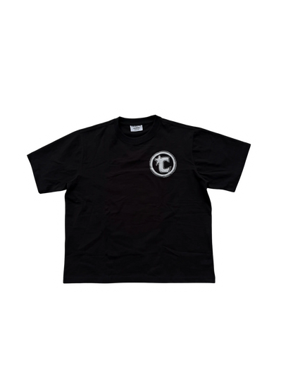 CELESTIC® Black T-shirt CELESTIC®
