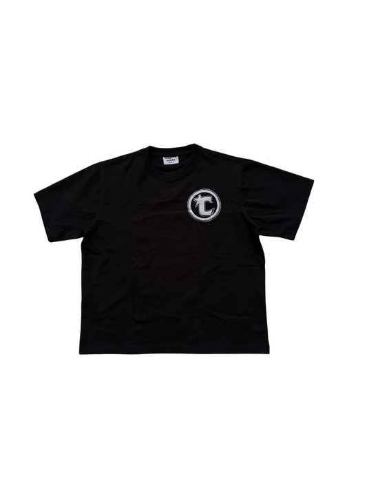 CELESTIC® Black T-shirt CELESTIC®