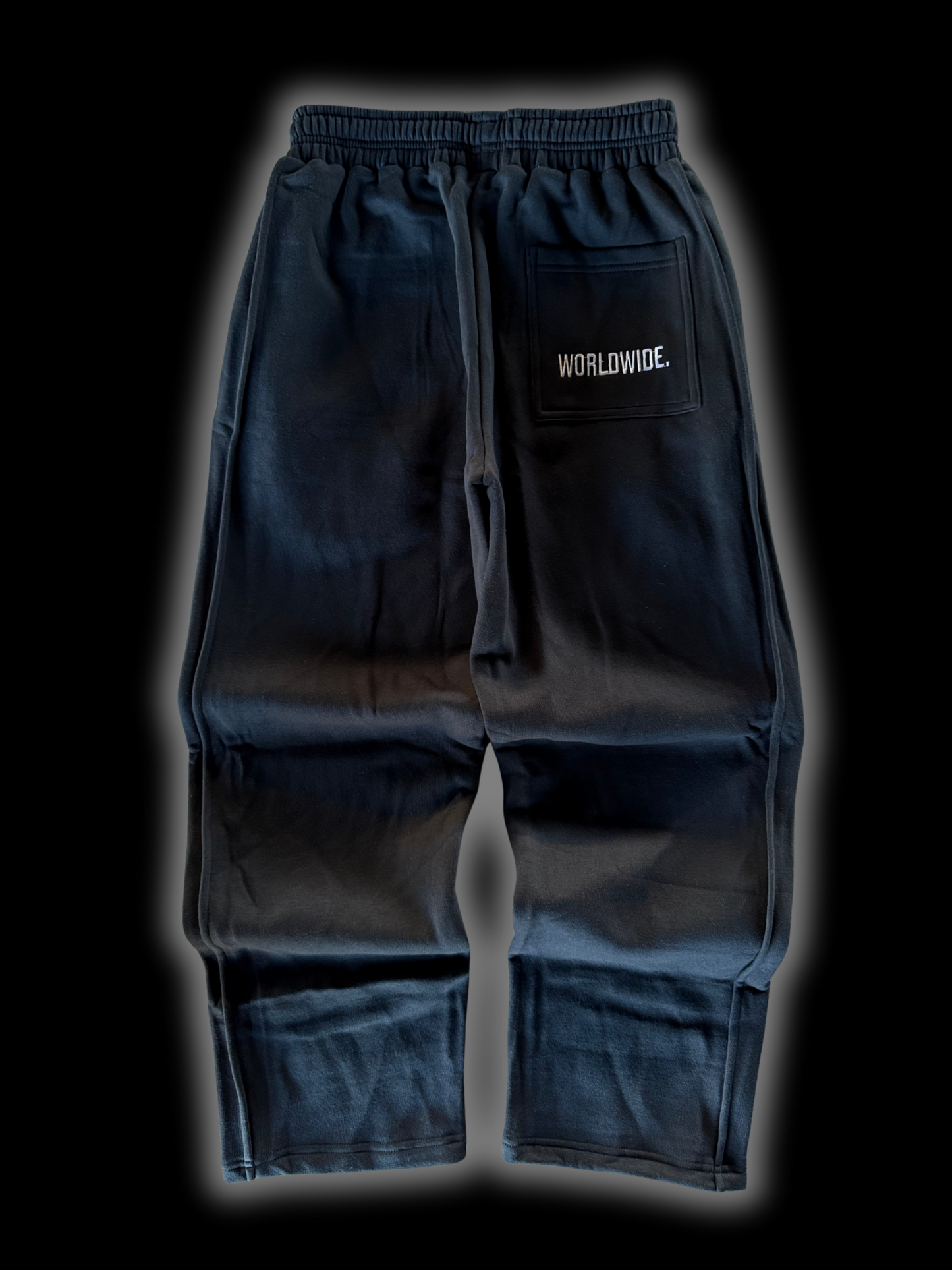 CELESTIC® Black "Basic" Pants CELESTIC®