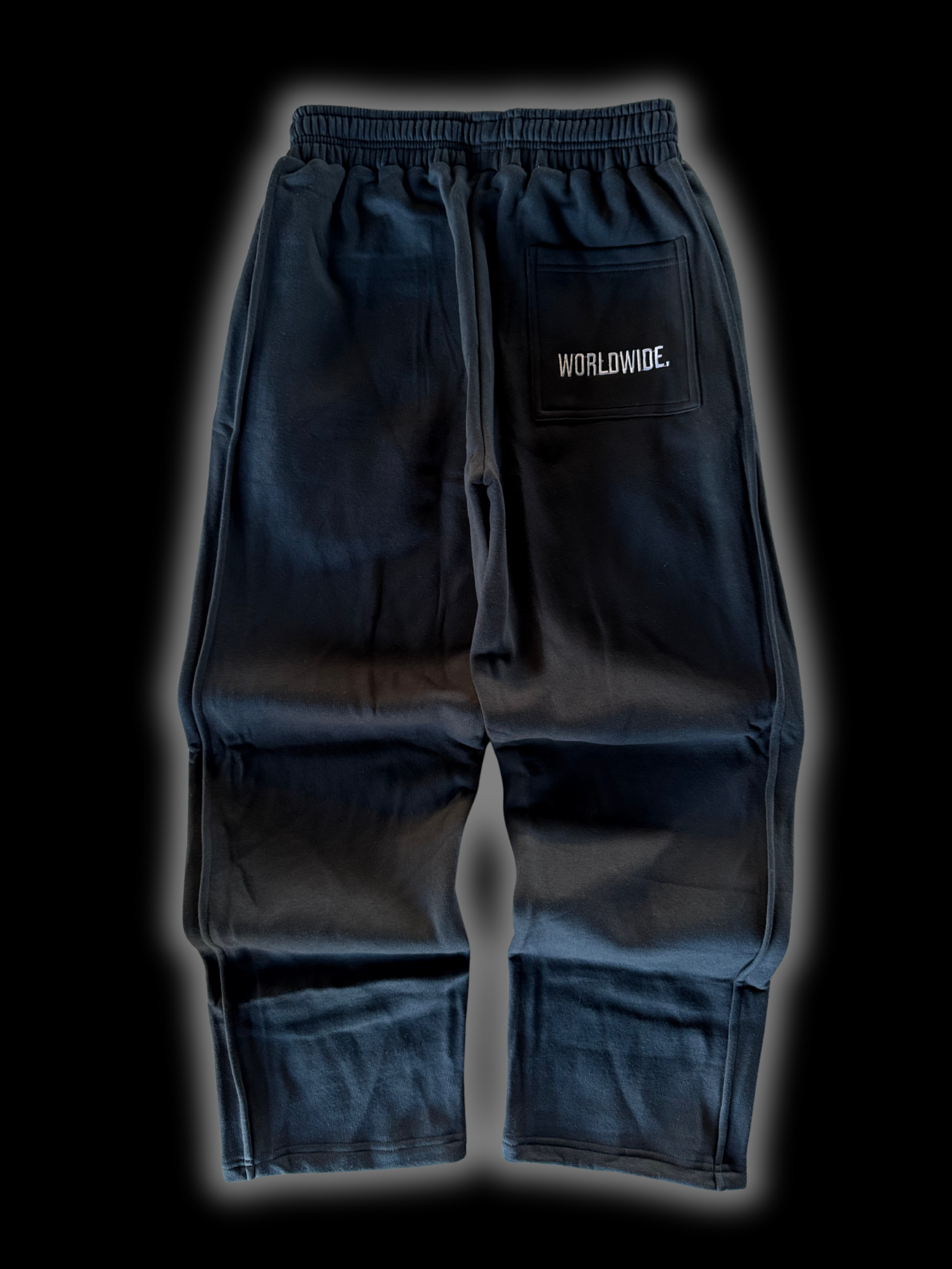 CELESTIC® Black "Basic" Pants CELESTIC®