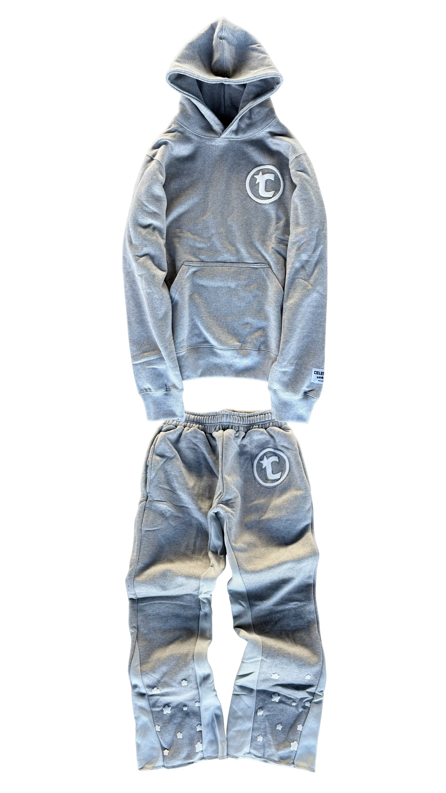 CELESTIC® Grey Tracksuit CELESTIC®