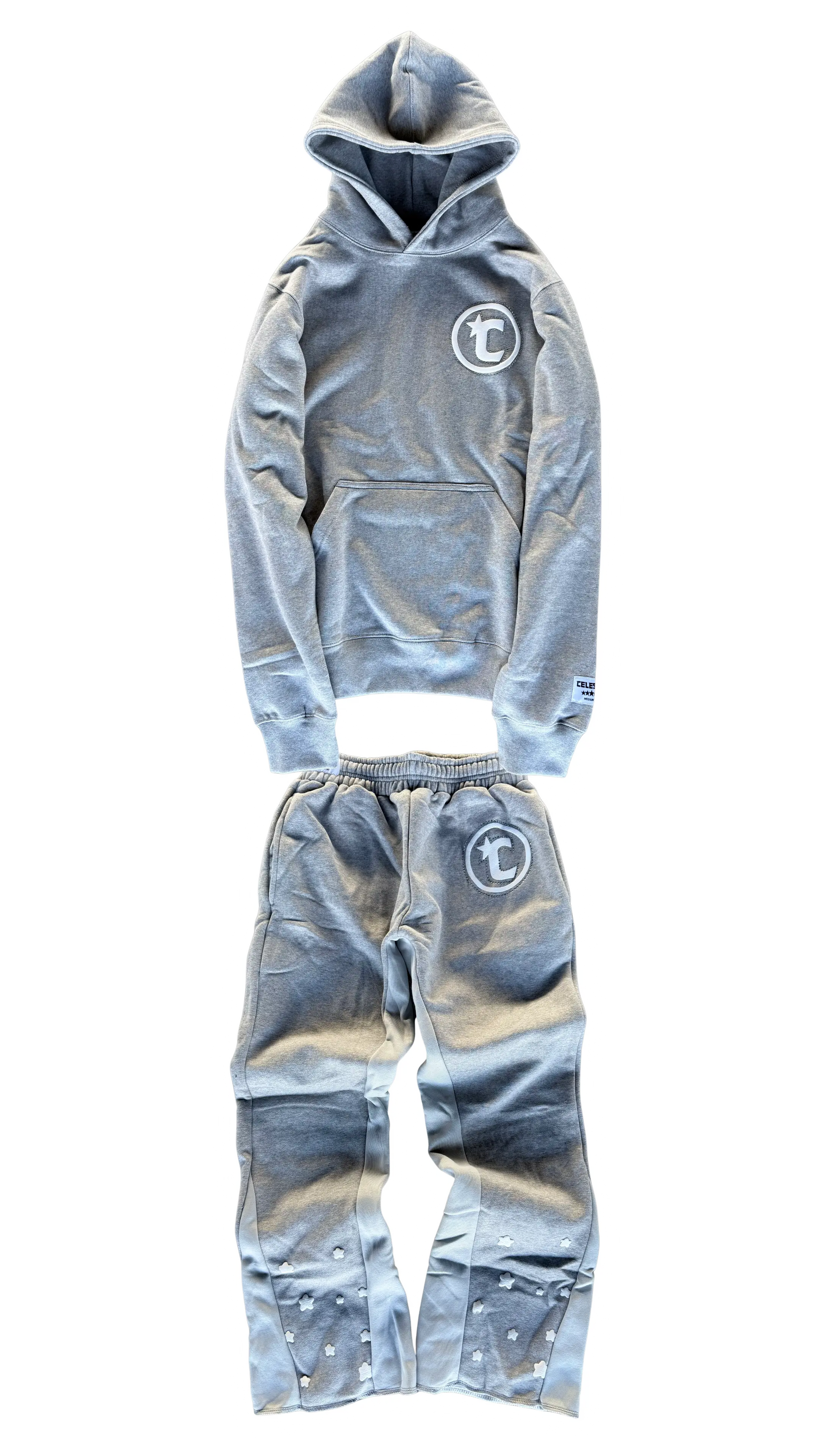 CELESTIC® Grey Tracksuit CELESTIC®