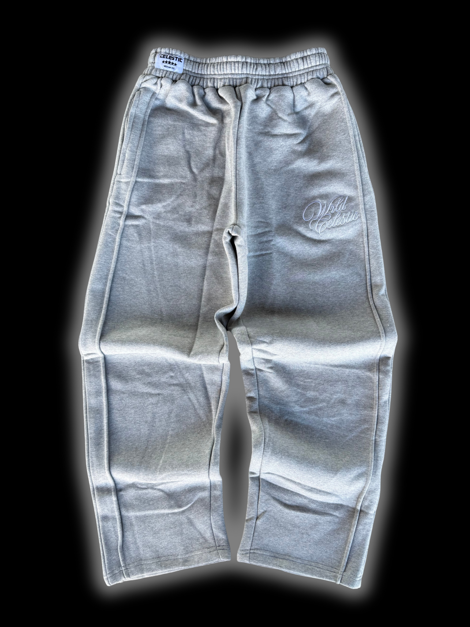 CELESTIC® Grey "Basic" Tracksuit CELESTIC®