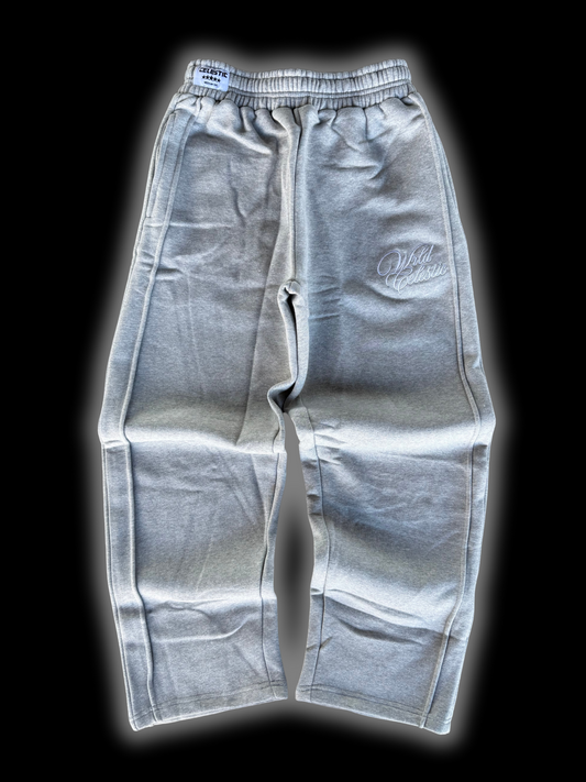 CELESTIC® Grey "Basic" Pants CELESTIC®