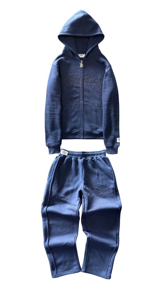 CELESTIC® Navy Blue Tracksuit CELESTIC®