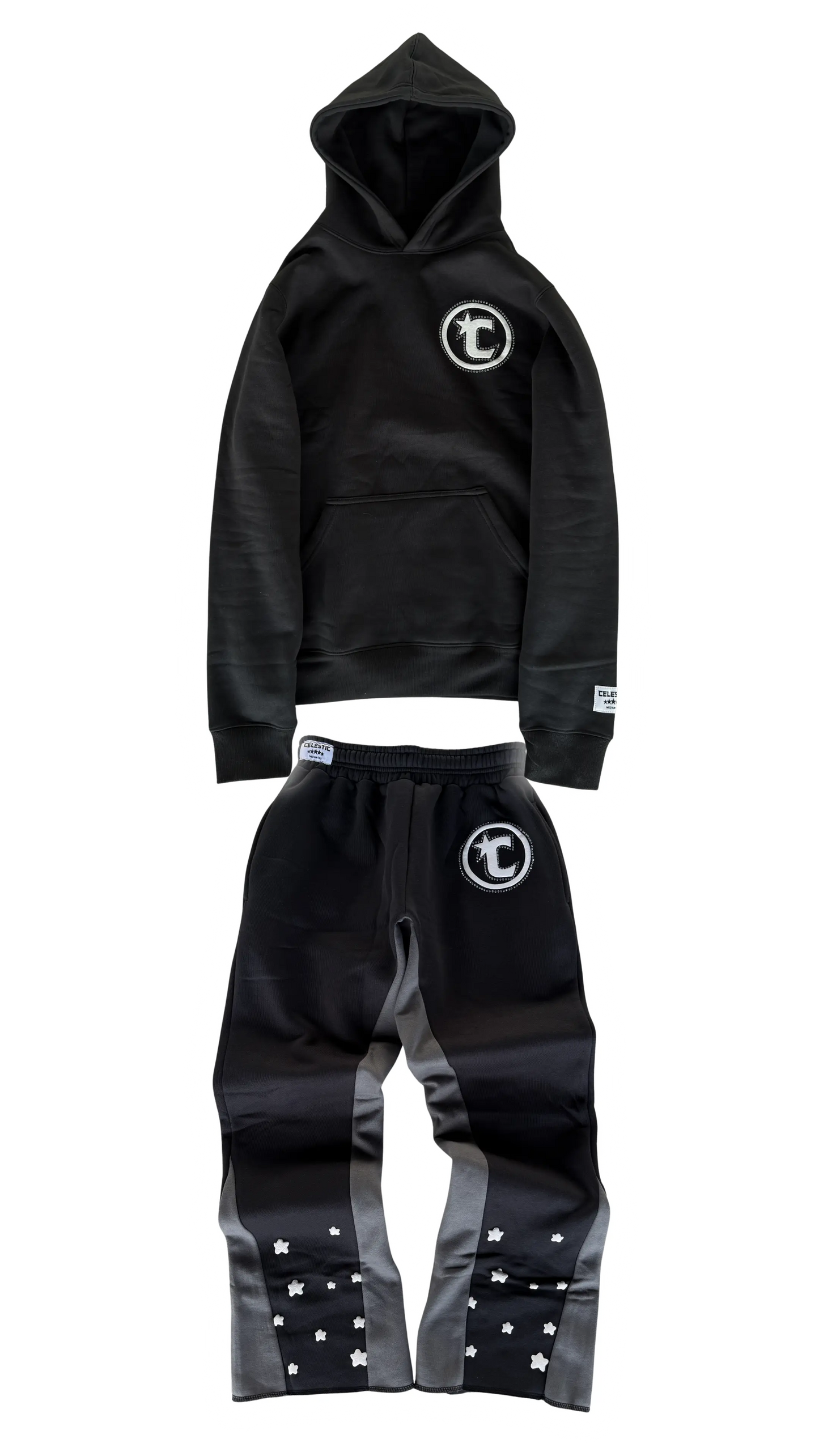 CELESTIC® Black Tracksuit CELESTIC®