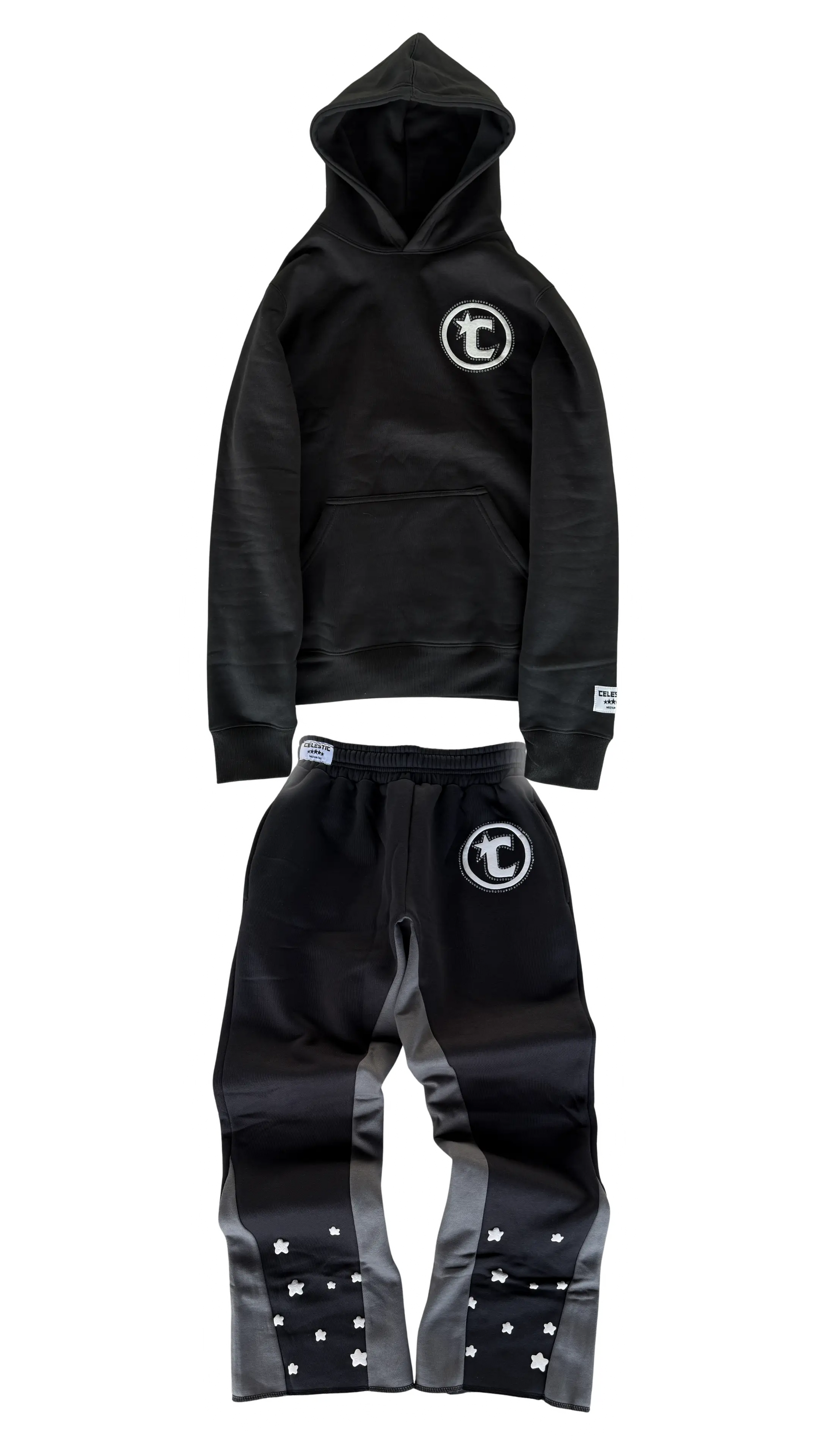 CELESTIC® Black Tracksuit CELESTIC®