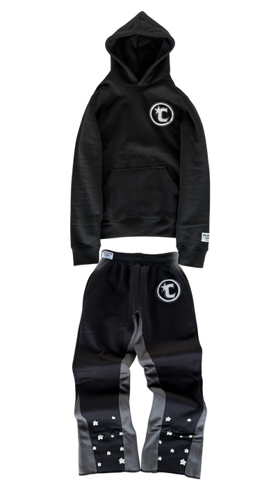 CELESTIC® Black Tracksuit CELESTIC®