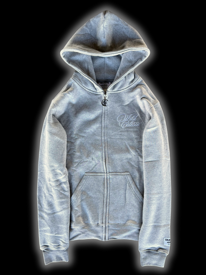 CELESTIC® Grey "Basic" Hoodie CELESTIC®