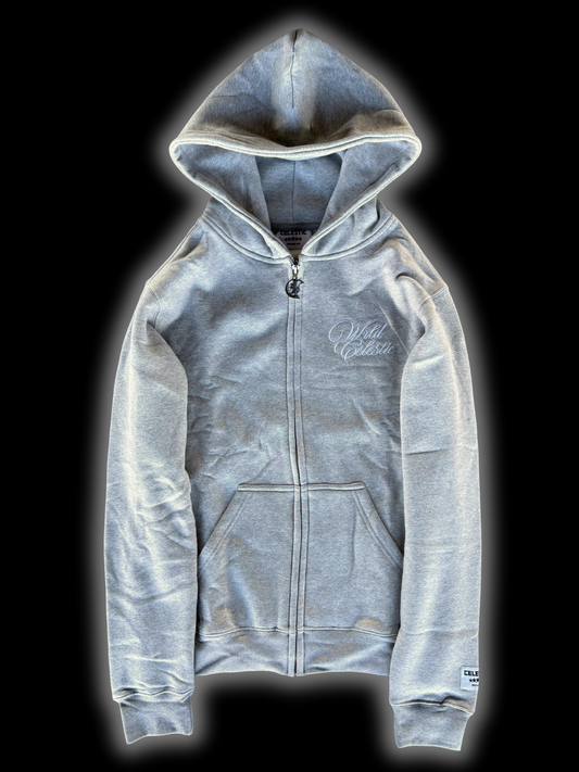 CELESTIC® Grey "Basic" Hoodie CELESTIC®