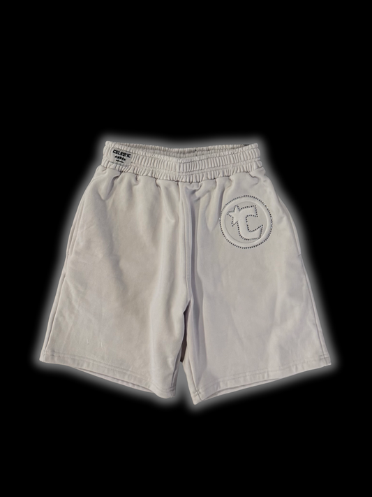 CELESTIC® White Shorts