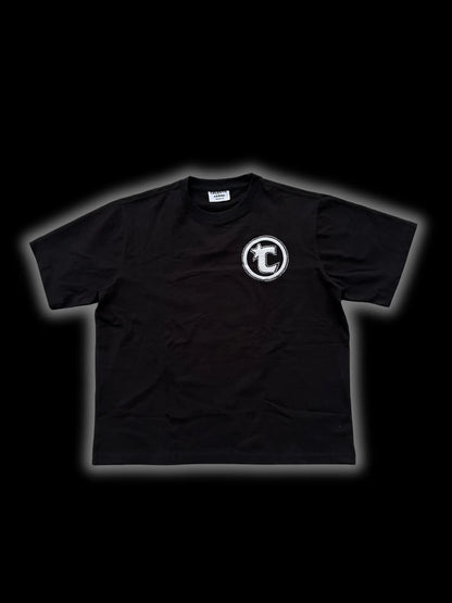 CELESTIC® Black T-shirt CELESTIC®