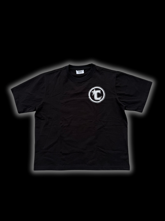 CELESTIC® Black T-shirt