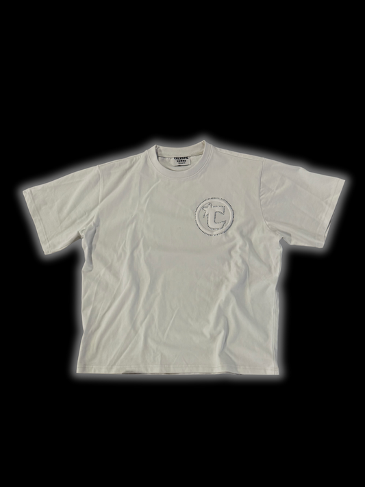 CELESTIC® White T-shirt