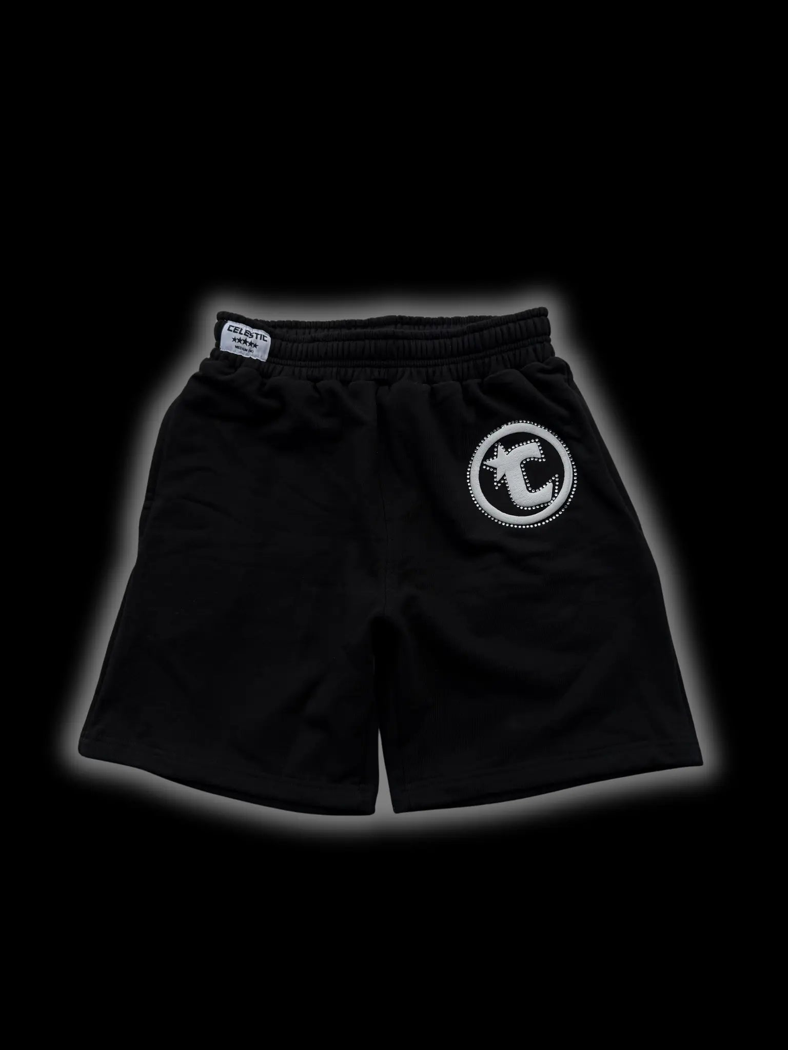 CELESTIC® Black Shorts CELESTIC®