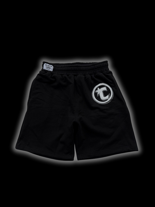 CELESTIC® Black Shorts