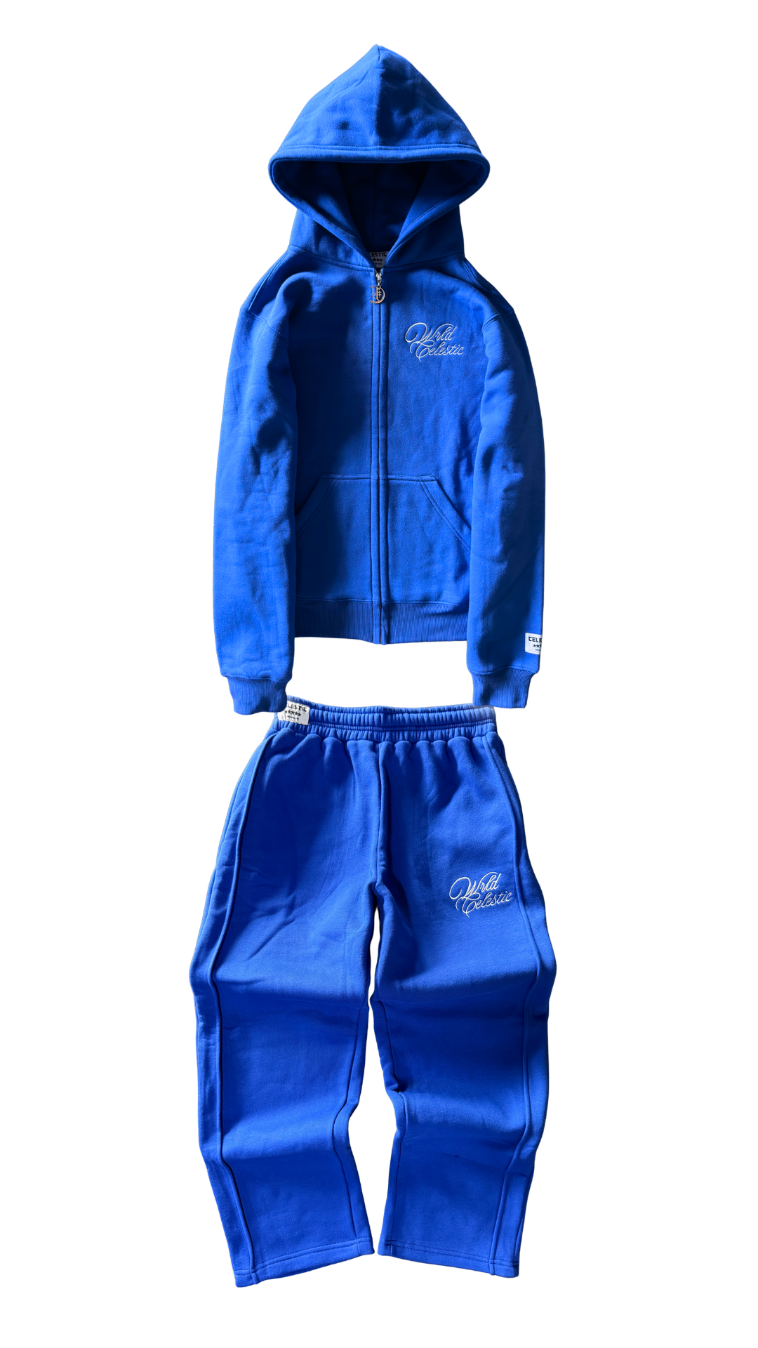 CELESTIC® Blue "Basic" Tracksuit CELESTIC®