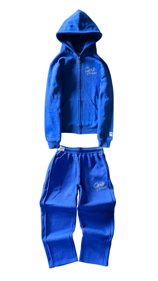 CELESTIC® Blue "Basic" Tracksuit CELESTIC®