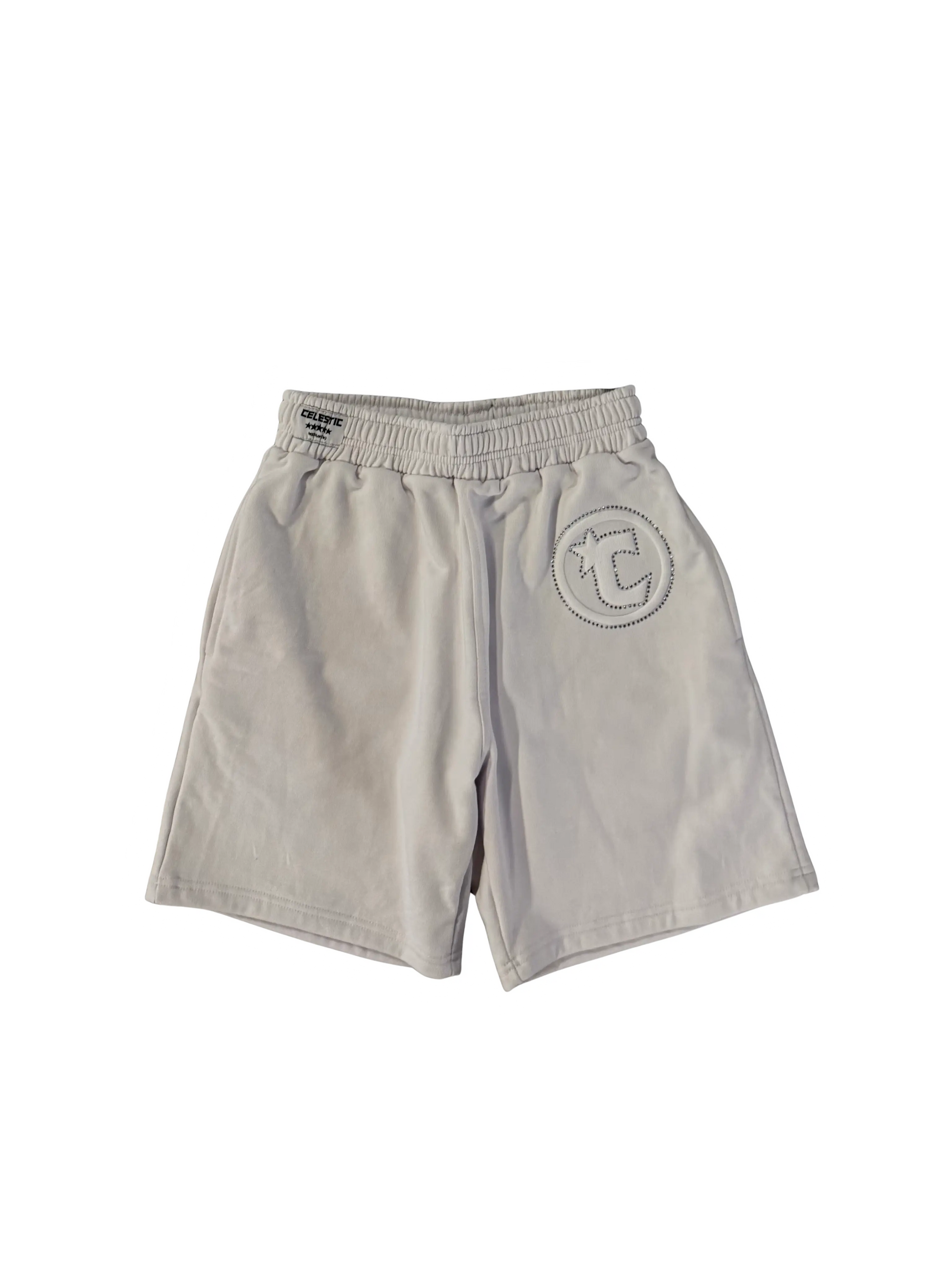 CELESTIC® White Shorts CELESTIC®