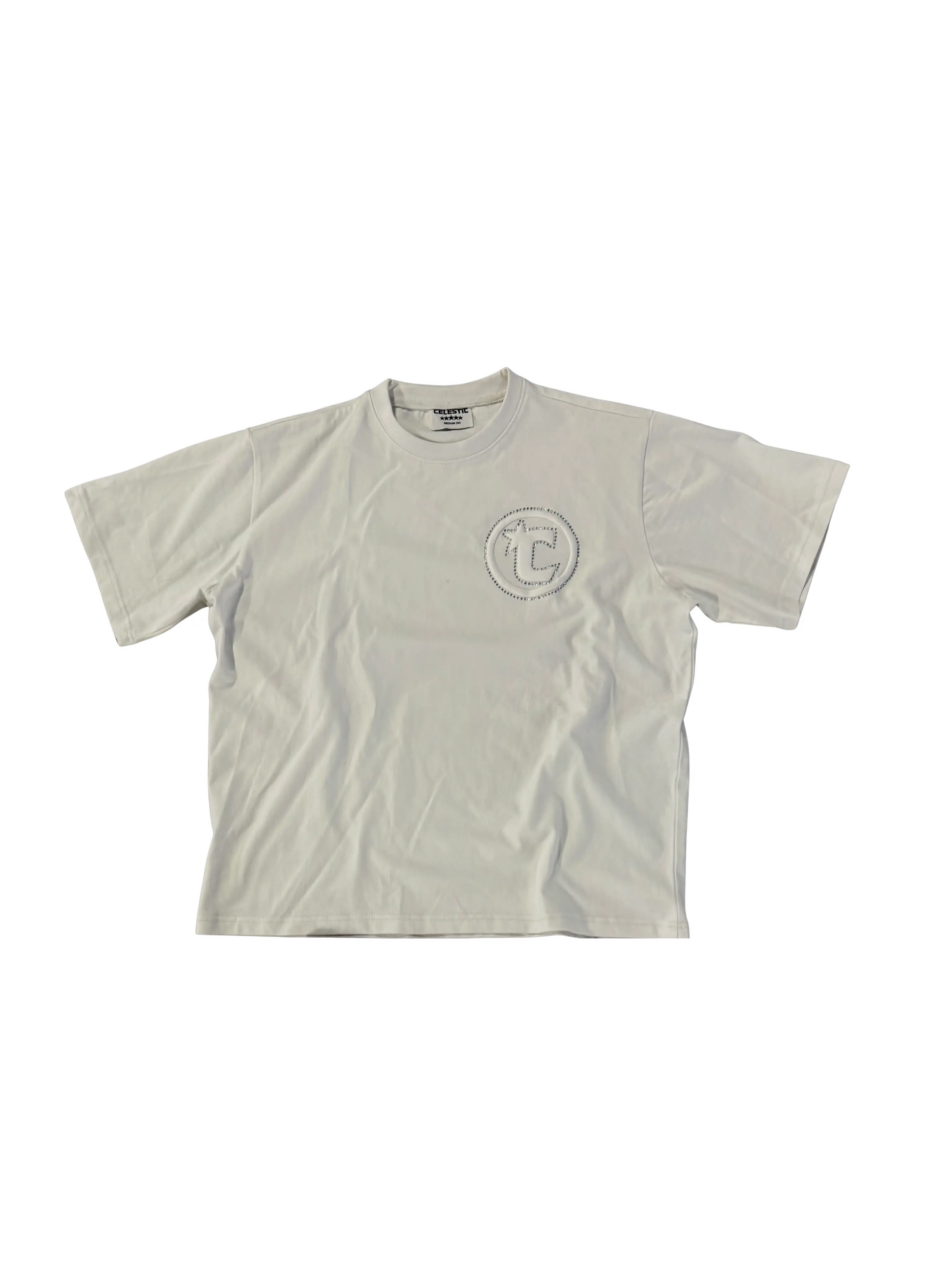 CELESTIC® White T-shirt CELESTIC®