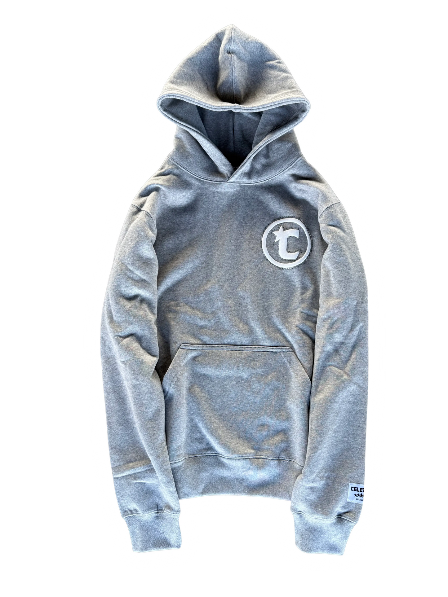 CELESTIC® Grey Hoodie CELESTIC®